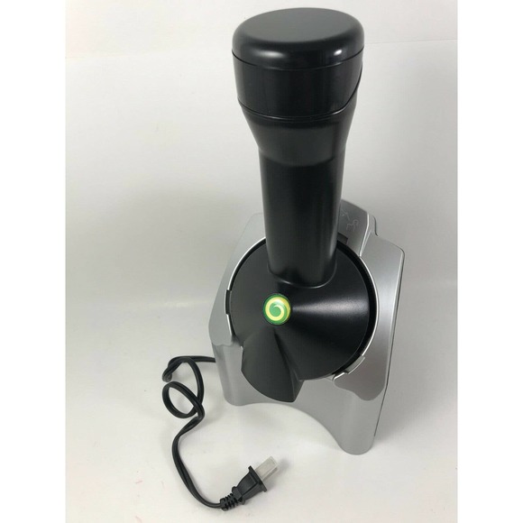 Dole Yonanas Frozen Bananas Fruit Dessert Maker Dispenser Soft Ice Cream Machine - Picture 1 of 4